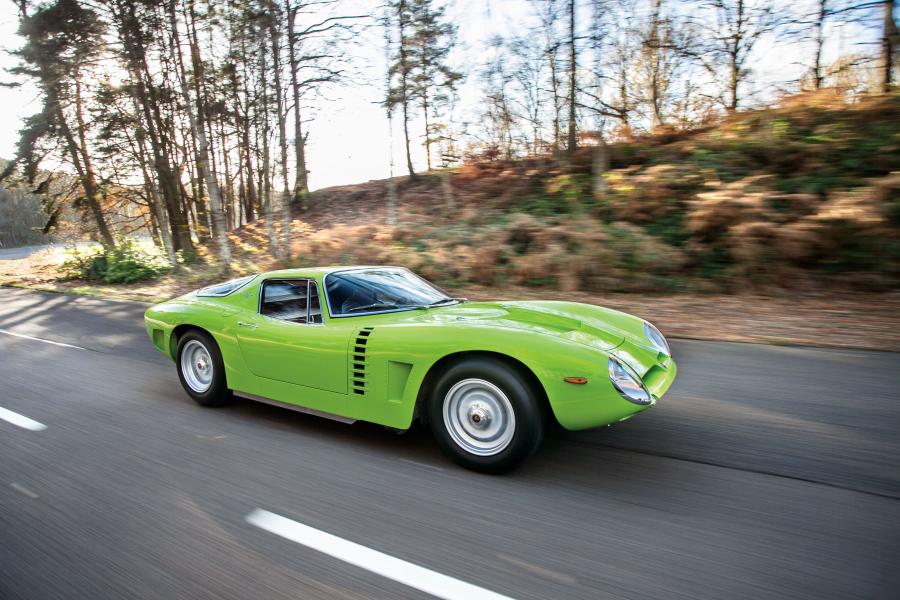  Iso Grifo A3/C (B0216) 1965 года  (фото 1 из 24)